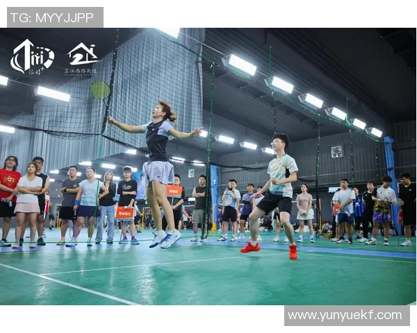 成都羽毛球队耐力变革引发热议助力运动员突破极限提升竞技水平